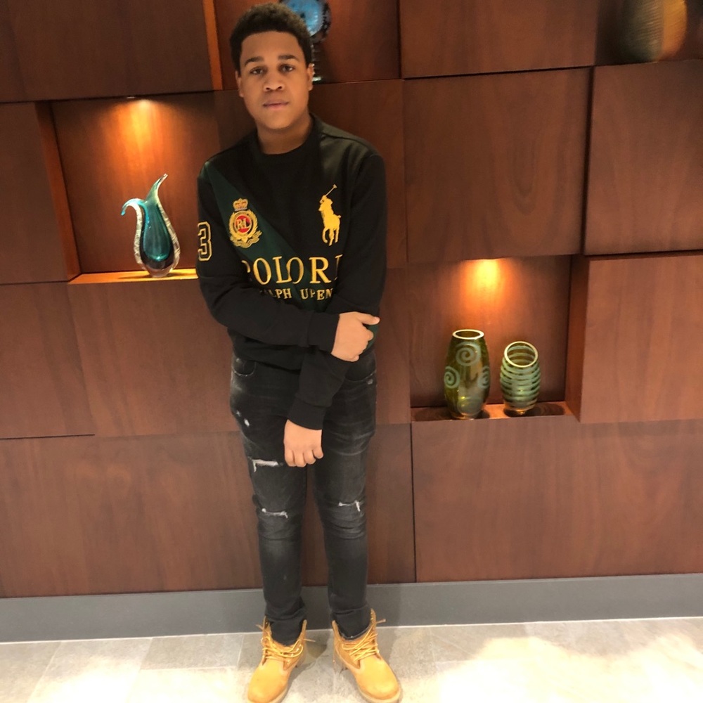 Meet your Posher, Mekhi